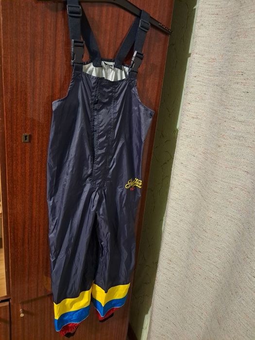 Комбинезон непромокаемый, грязепруф