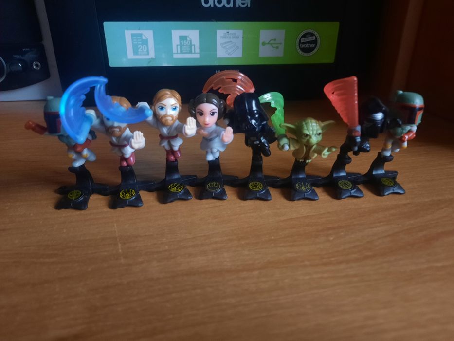 Kinder Surprise — STAR WARS