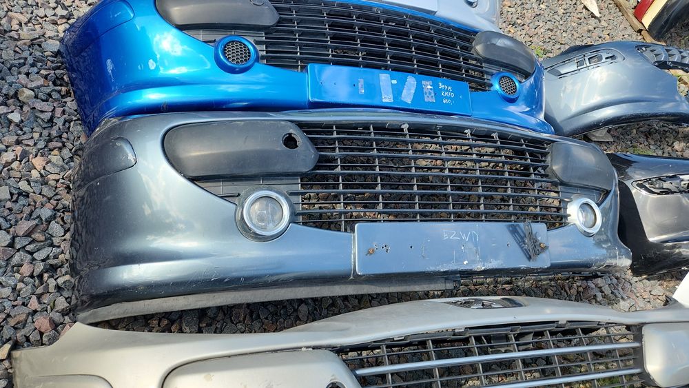 Бампер бампери Пежо Peugeot 307