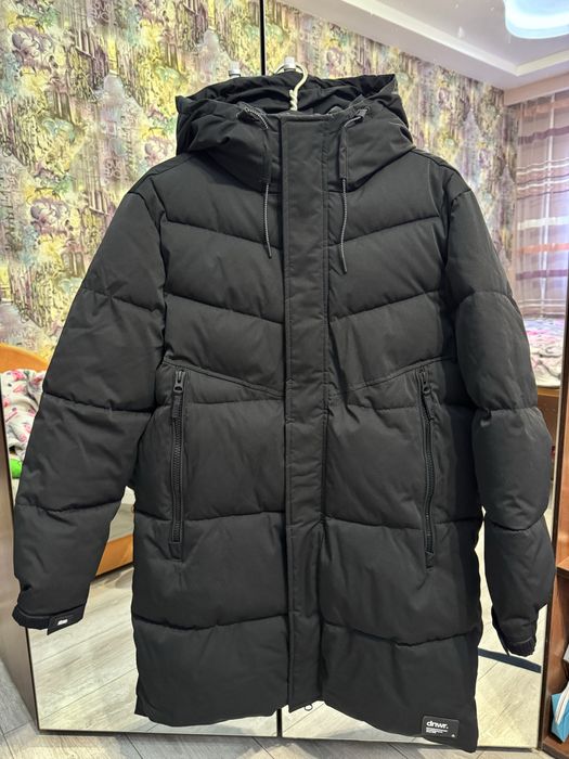 Zara пуховик,пальто зимове,куртка