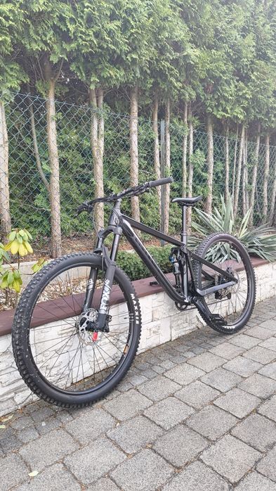 Rower Full GHOST riot trail al 140/140 essential
RIOT TRAIL AL U 140/