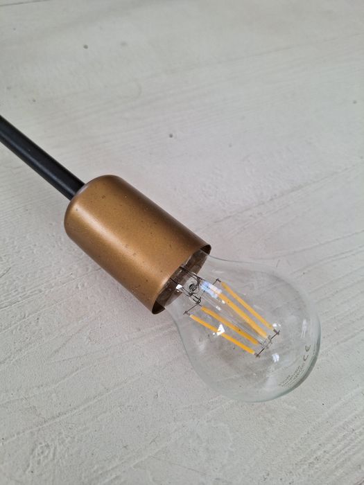 Lampa wisząca STICKS X5 retro simple Nowodvorski Lighting