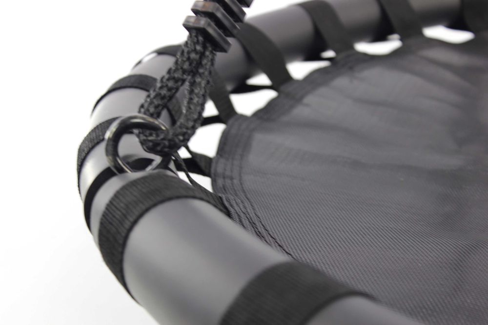 HUŚTAWKA 110cm GNIAZDO BOCIANIE pełne 100kg hornet