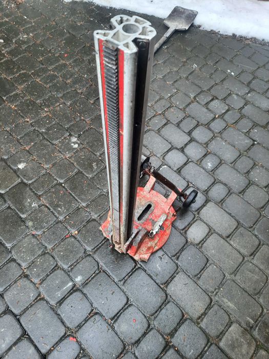 Rothenberger stojak  do wiertnicy RODIACUT