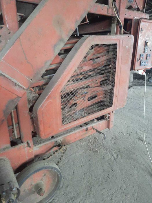 Віялка ОВС-25 Самохідна