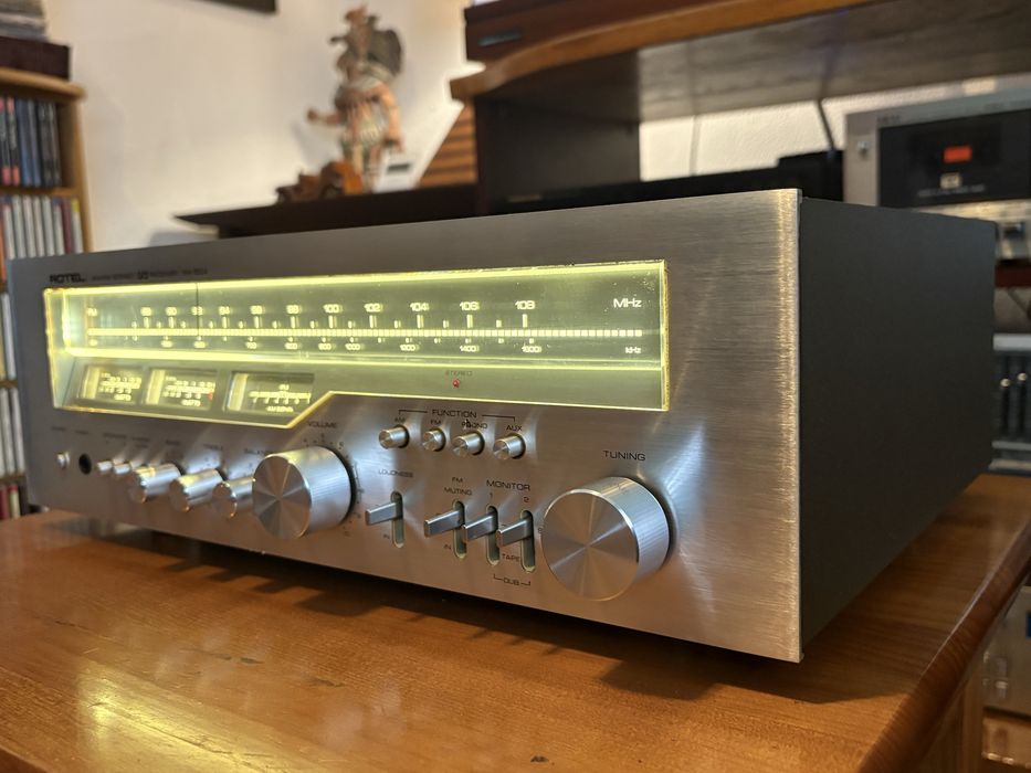 Receiver Rotel RX-504