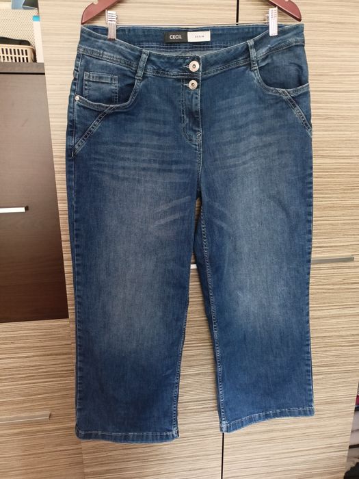 Spodnie jeansy cecil denim 44/46
