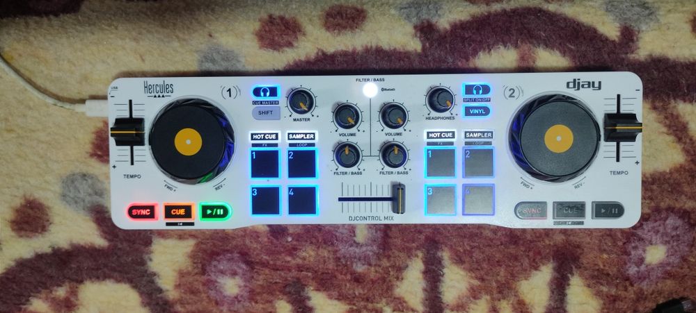 Venda Rapida Mesa de mistura Dj