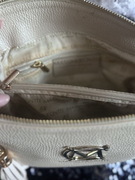 Torrbka Massimo Contti skóra