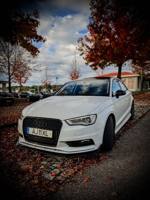 Audi A3 Limousine S-Line 1.6 TDI 115cv – 2014