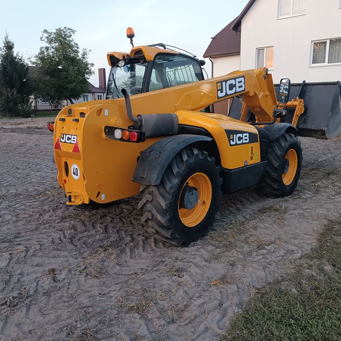 JCB 531-70,AGRI погрущик