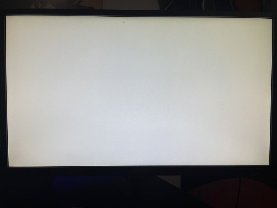 Monitor AOC AGON AG241QX 24" QHD(2560x1440) 144Hz TN
