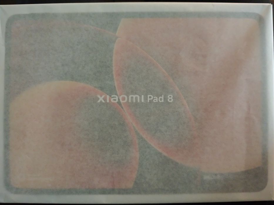 Xiaomi pad 8 8+128GB Szary