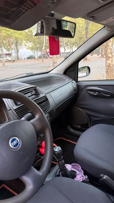 Fiat Punto 1.2 gasolina