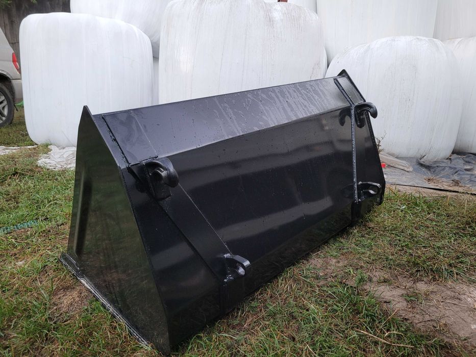 Łycha, Łyzka, Szufla Euro Ramka SMS MX do ładowacza, tura WZMOCNIONA