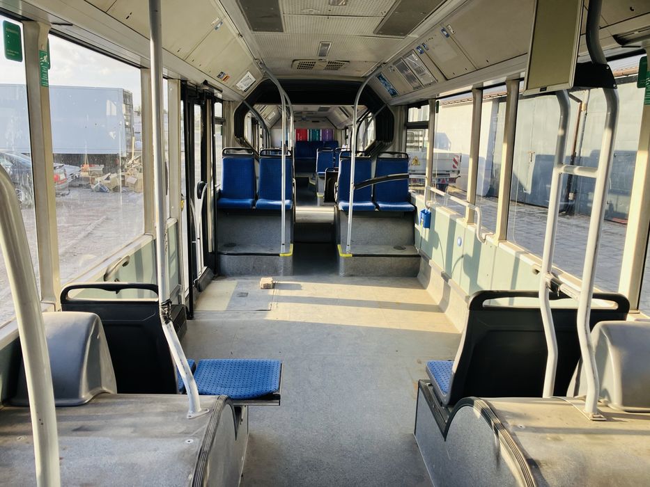 Autobus przegubowy Man 2003rok