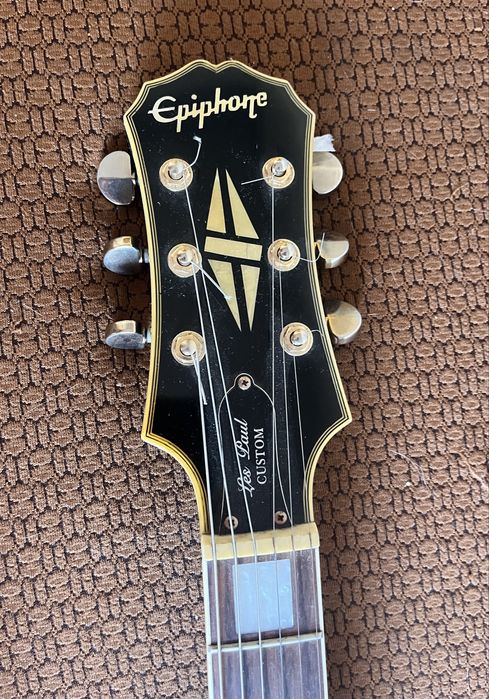 Epiphone Les Paul Custom 2008