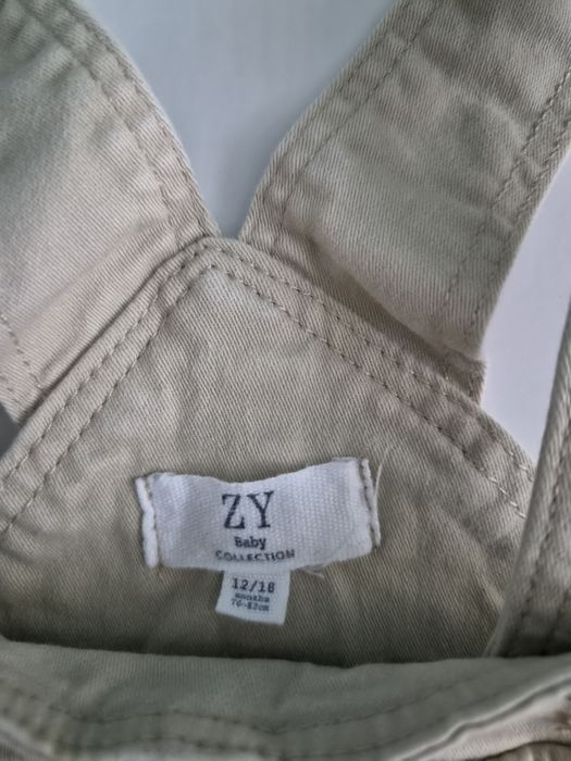 Дитячий комбінезон ZY Baby 12-18міс