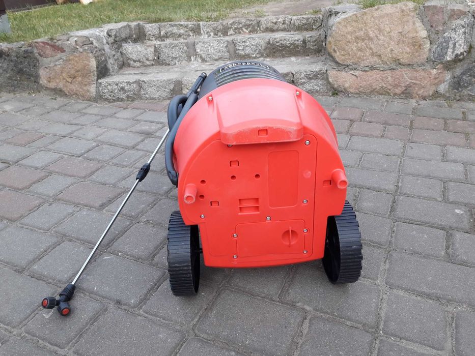 Opryskiwacz  Odkwaszczarka SCHEPPACH THERBIO 20 litrowy