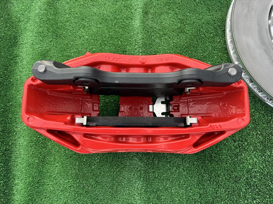 Гальма Тормоза Audi S 375,350mm тормозна система