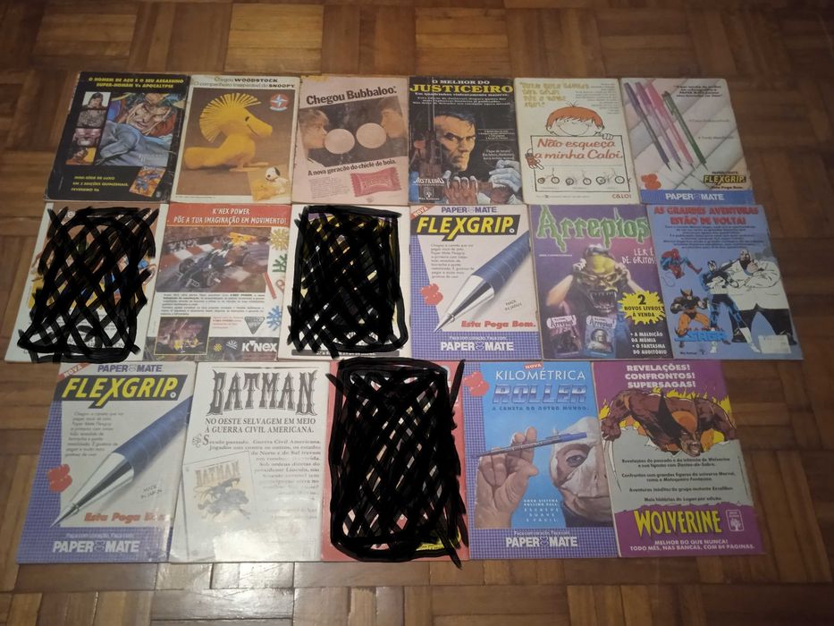 Marvel Comics Vários425031514666444801