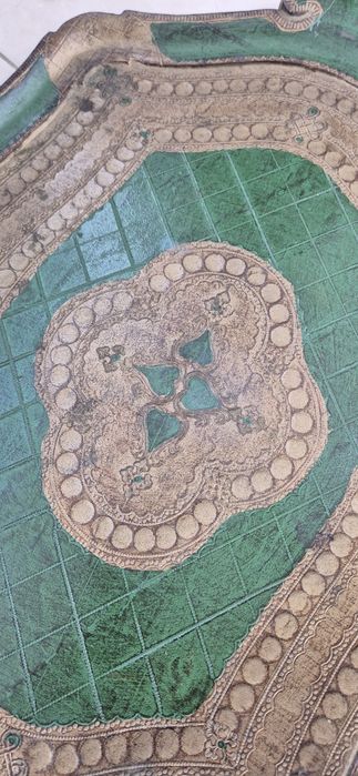 Bandeja Italiana estilo florentino bebidas