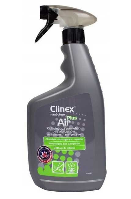 Odświeżacz Powietrza Clinex AirPlus Oriental 650ml
