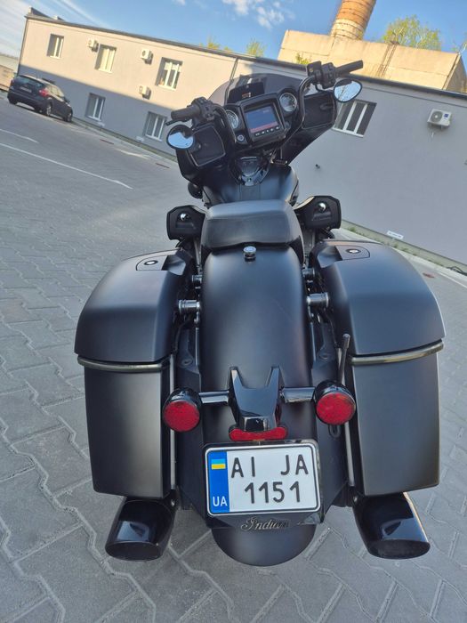 INDIAN CHIEFTAIN 2019 VIN 56KTCDAAXK3378308 фото оголошення 20 з 20