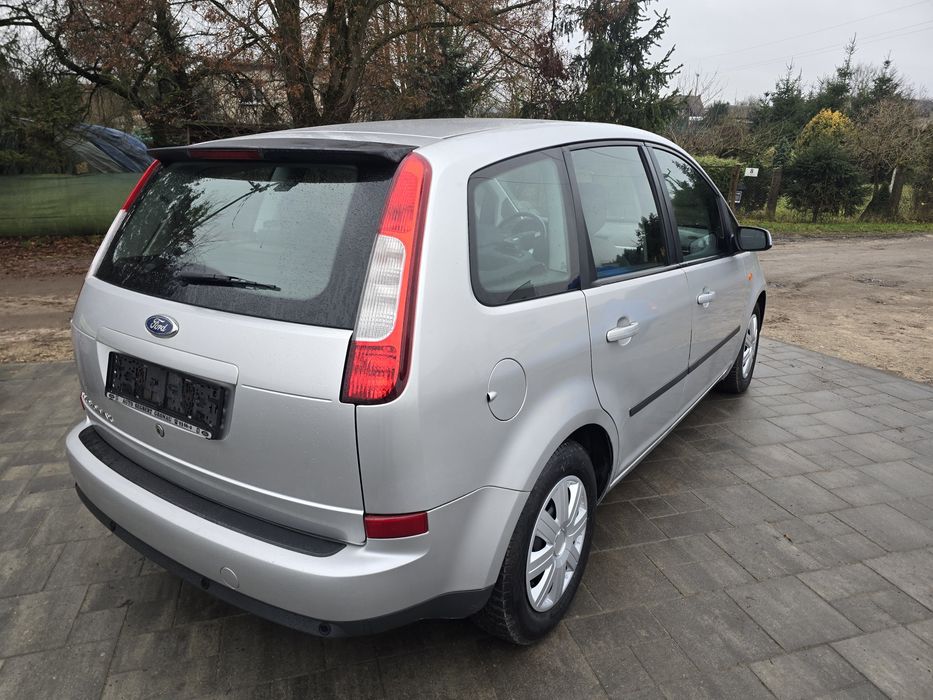 Cmax/ Benzynka/Klima/Oplacony