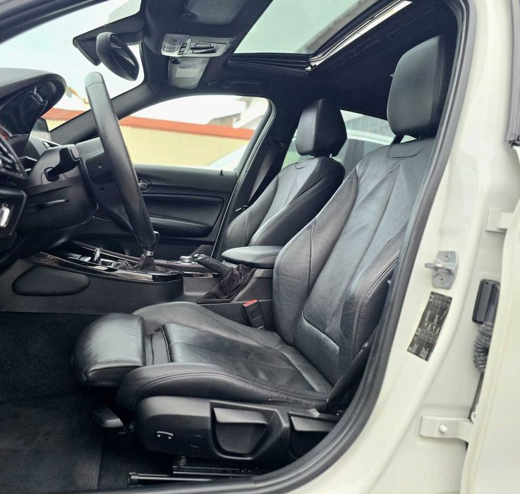 BMW 120D F20 PACK M Performance 2.0 184CV (LOOK 140I) Full extras