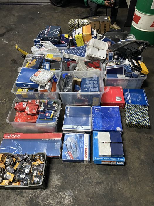 Vendo ou troco peças multimarcas