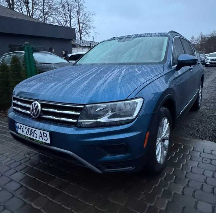Volkwagen Tiguan