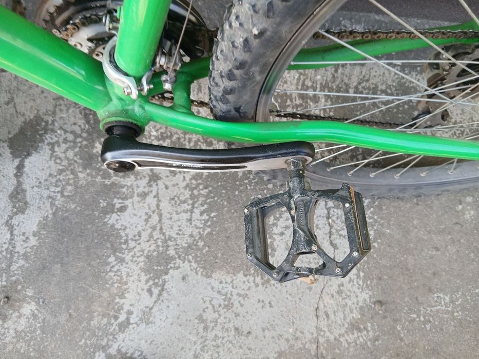 Велосипед в гарному стані