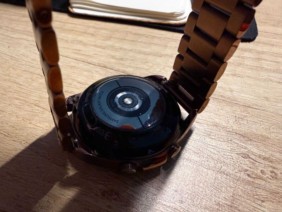 Смарт-годинник Samsung Galaxy Watch 3 41 mm (S) Bronze