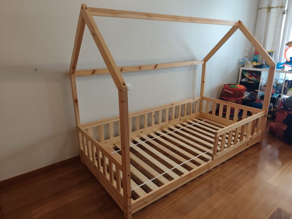 Colchão Aloe Vera+Lençol+Capa edredão -NOVO