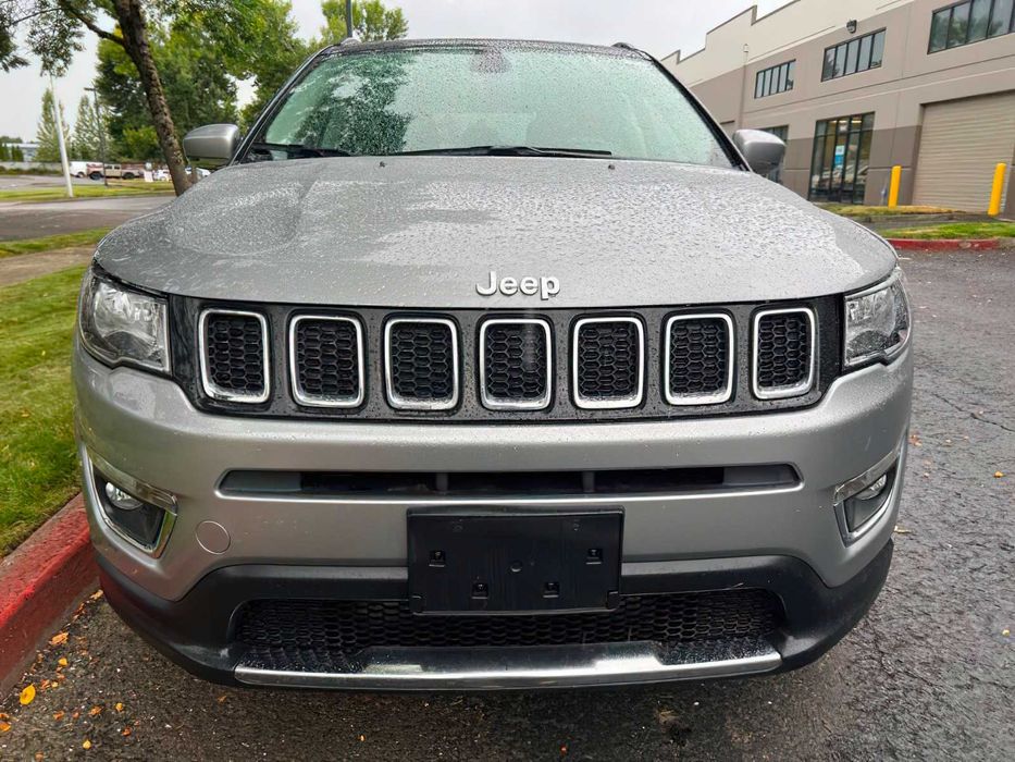 Jeep Compass      2019