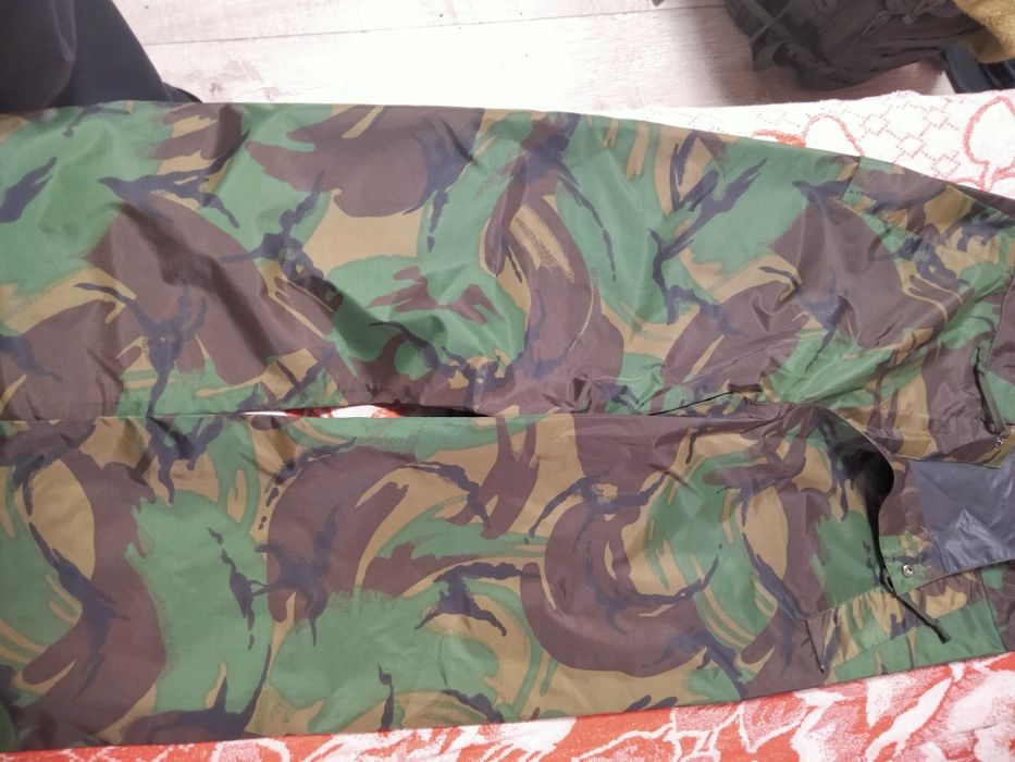 Штани NATO. Дощовик,  вітрозахисні.