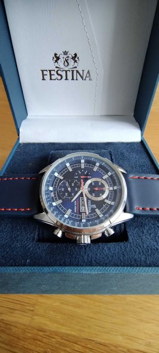 Festina, zegarek męski