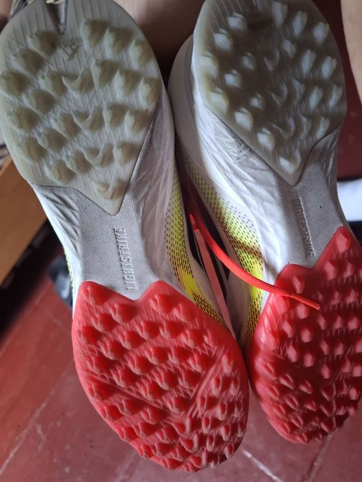 Adidas F50 Pro TF, сороконожки,про