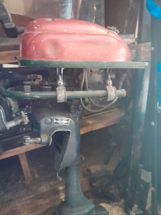 Подвесные двигатели для лодок