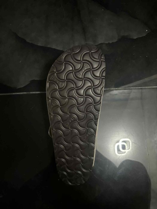 Klapki birken stock boston