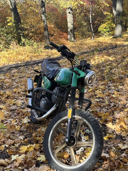 Продам Минск 125(12V)