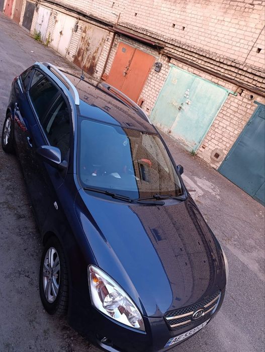 Kia Ceed 2008 2.0 дизель