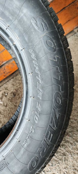 БЕЗ ПРЕДОПЛАТ Шини/Резина/Колеса Pirelli 225 60 R16 98H Зима W68