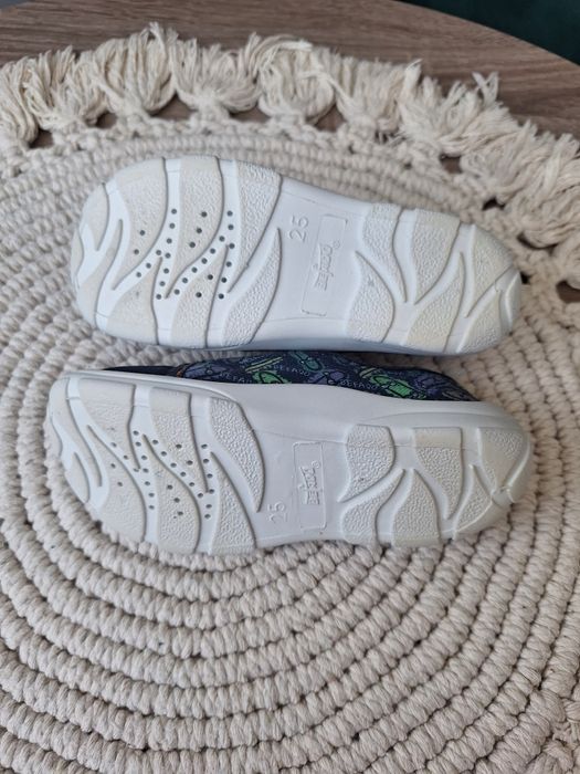 Papcie Kapcie Trampki Buty Chłopiec Befado 25