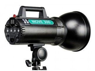 Lampa Quadralite Move 300