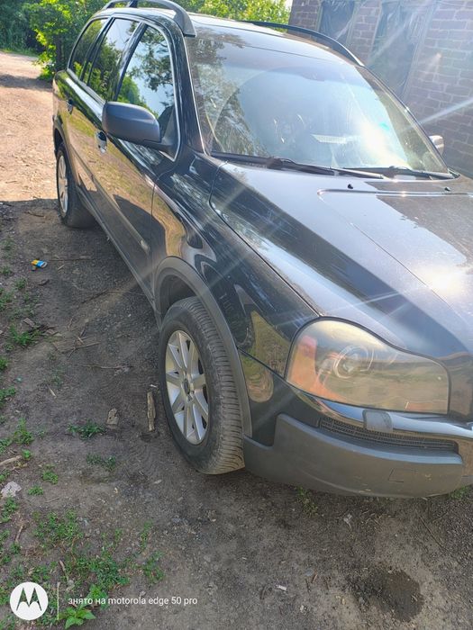 Продам Volvo XC90 2004 | 2.4 Турбодизель | Автомат | Кожа | Евробляха