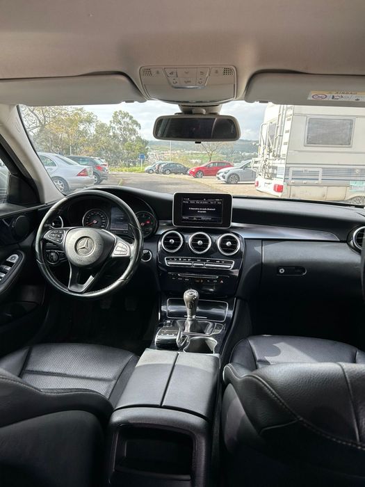 Mercedes-Benz C180 cdi