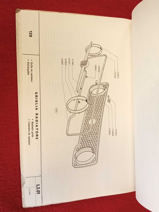 Fiat 128 berlina 2p/4p