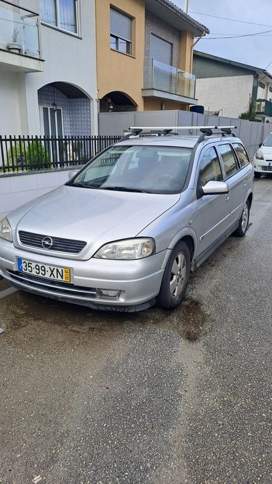 Carrinha Astra 1.7 dti